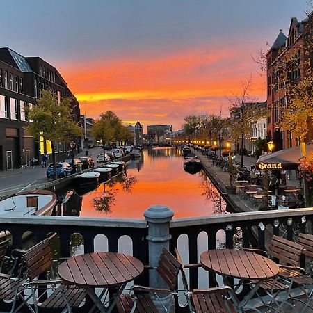 Veldhorst Apartments Leiden Luaran gambar