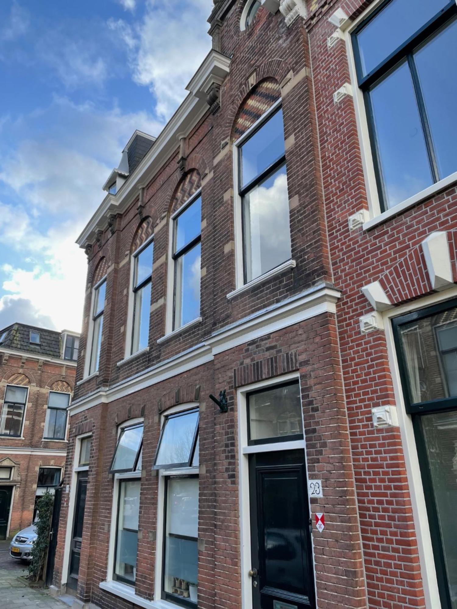 Veldhorst Apartments Leiden Luaran gambar