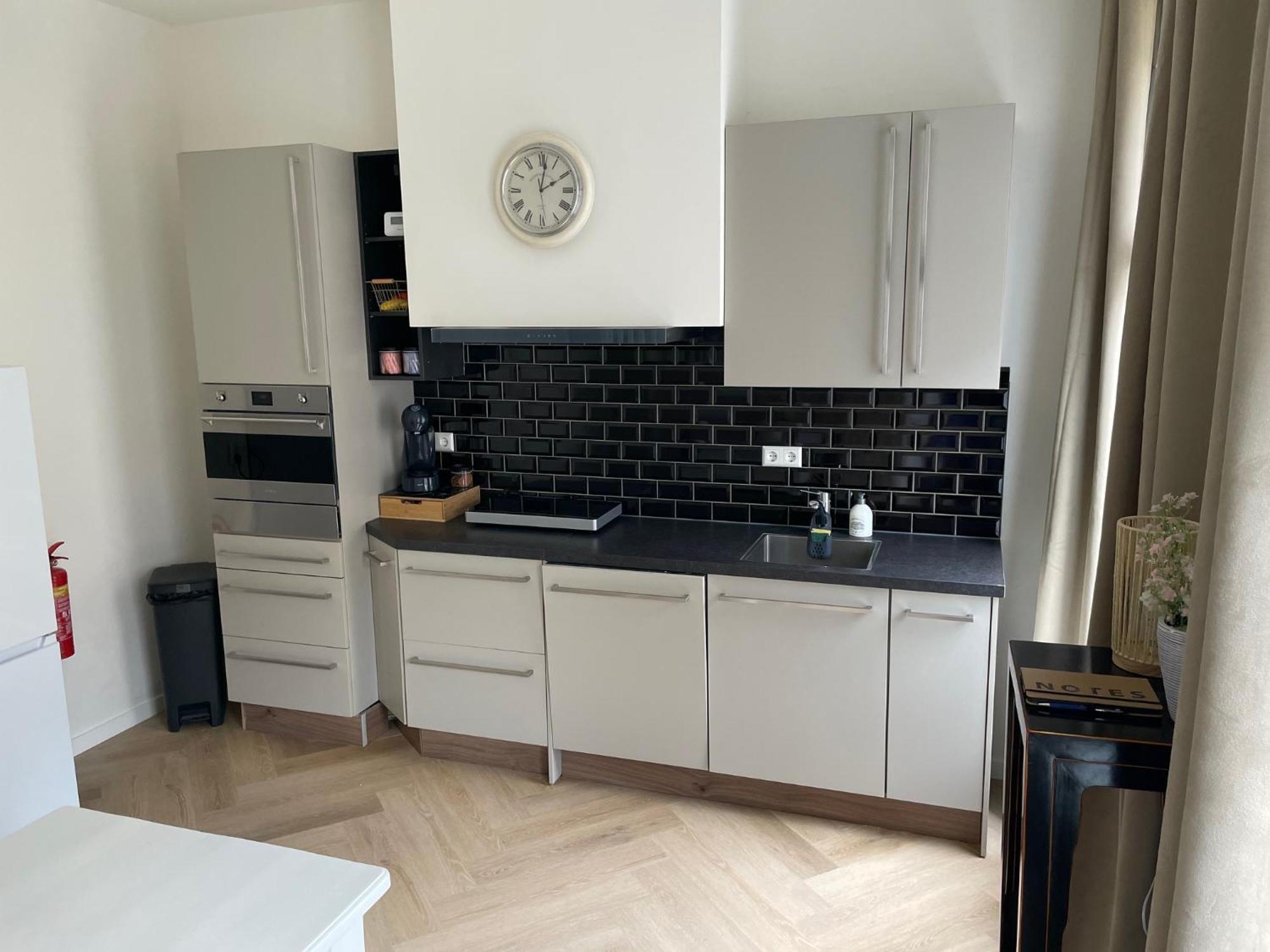 Veldhorst Apartments Leiden Luaran gambar