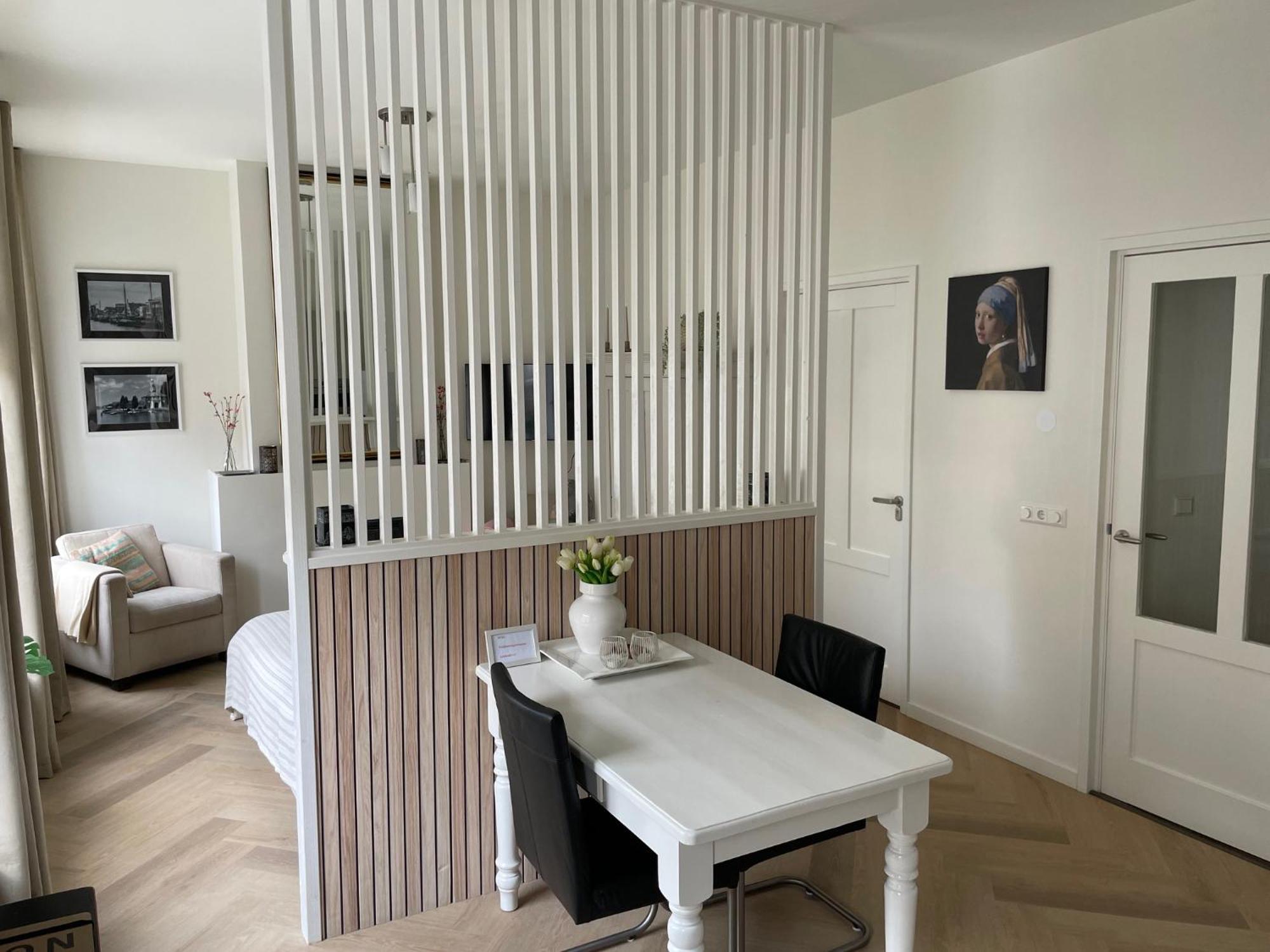 Veldhorst Apartments Leiden Luaran gambar