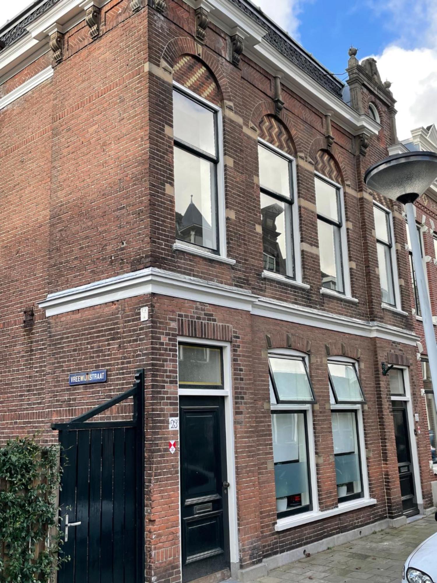 Veldhorst Apartments Leiden Luaran gambar