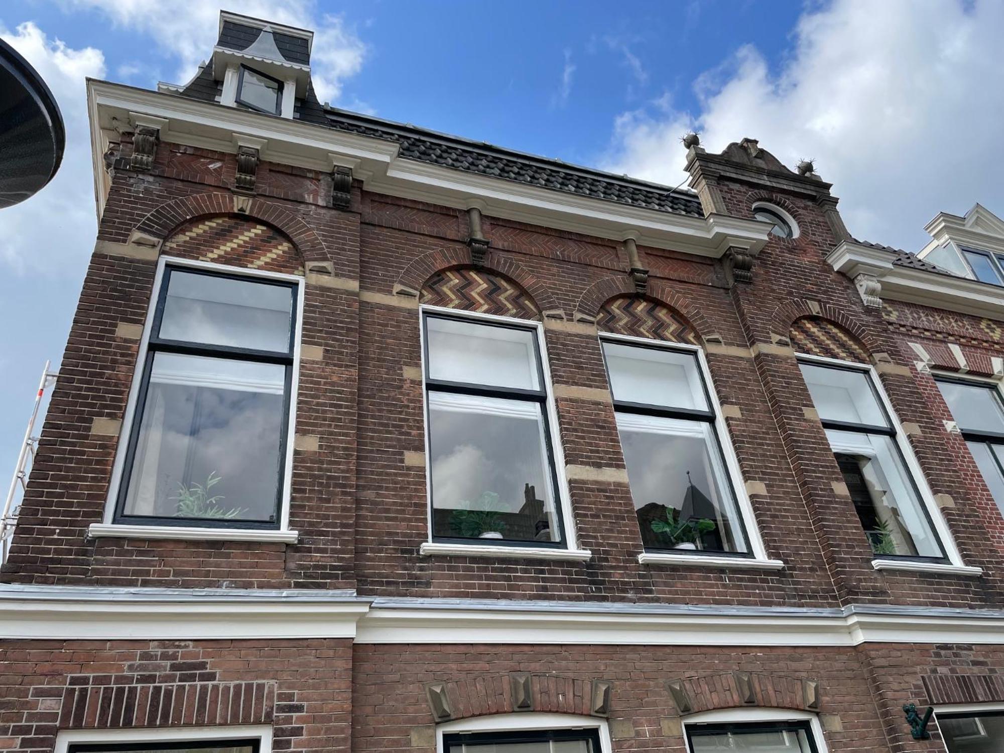 Veldhorst Apartments Leiden Luaran gambar