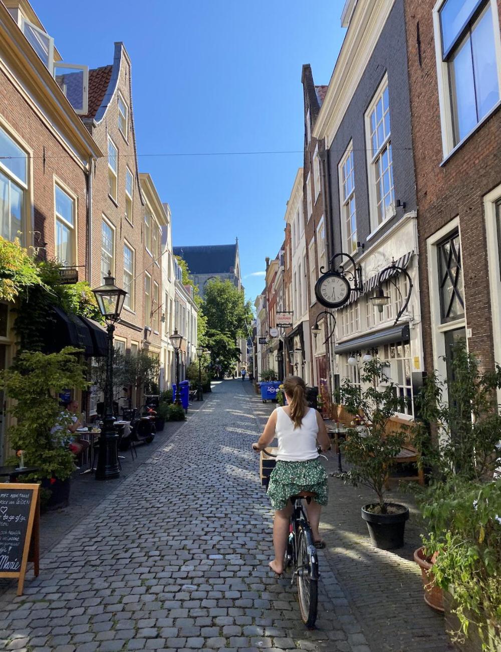 Veldhorst Apartments Leiden Luaran gambar