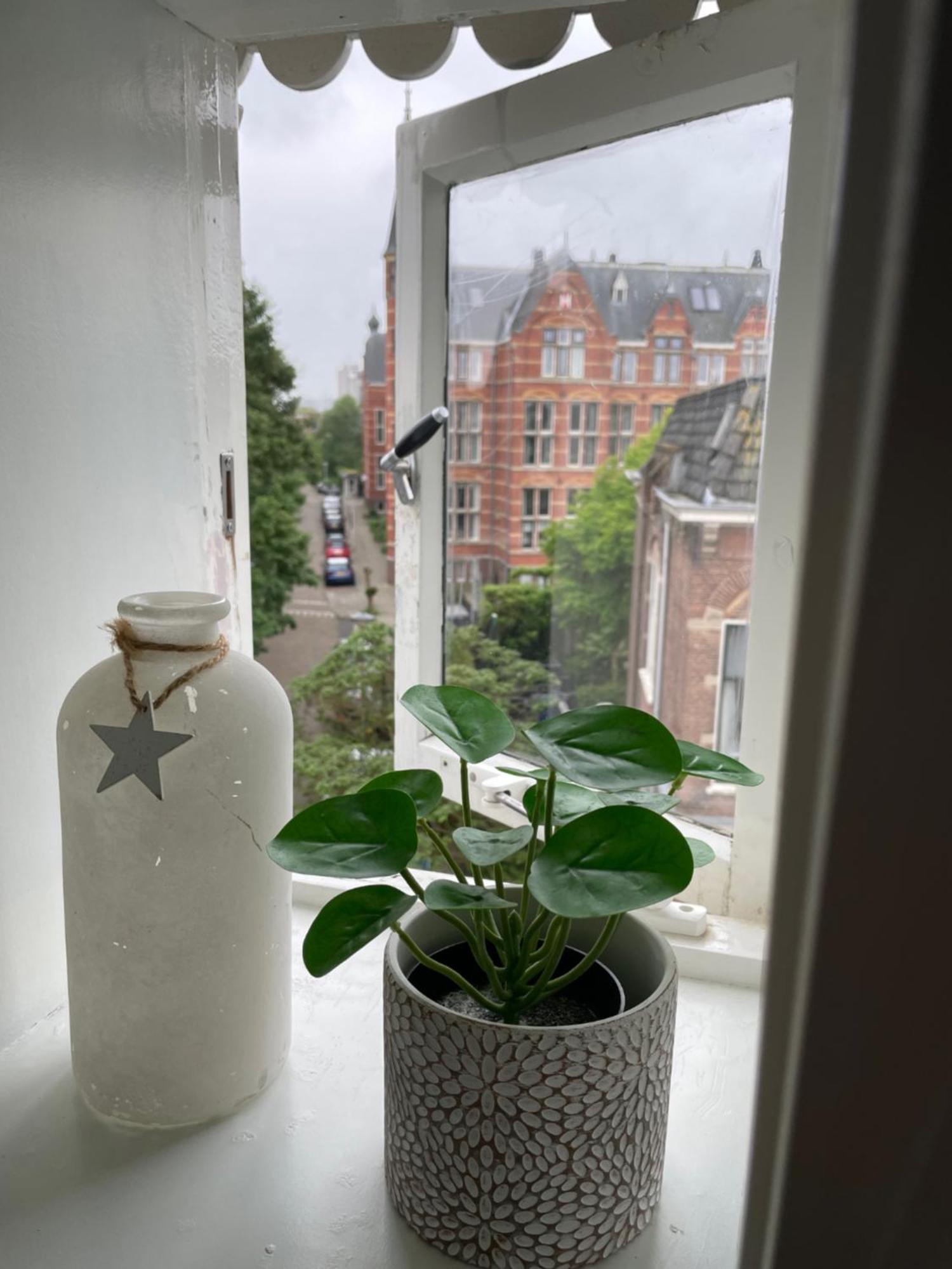 Veldhorst Apartments Leiden Luaran gambar