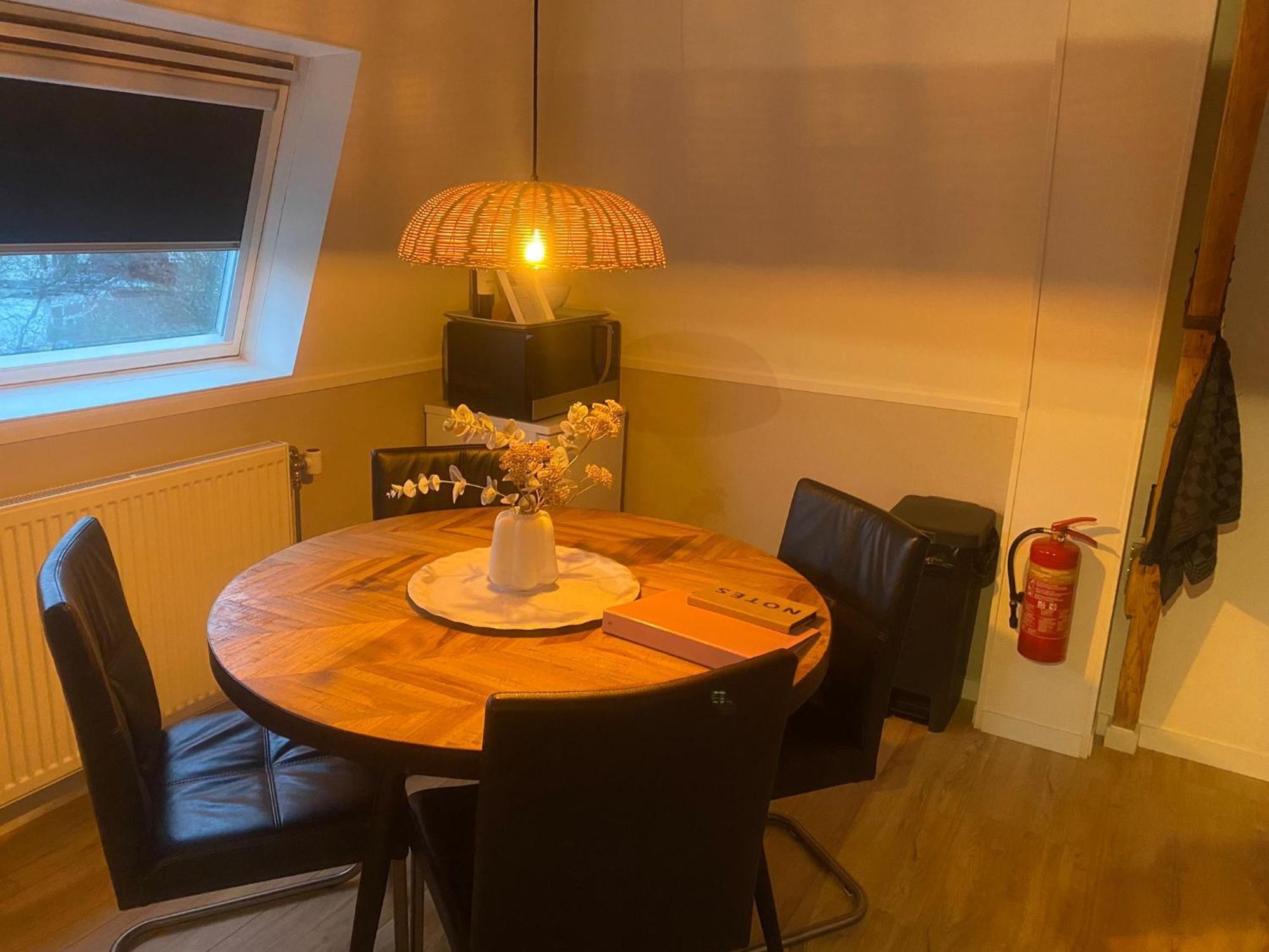 Veldhorst Apartments Leiden Luaran gambar